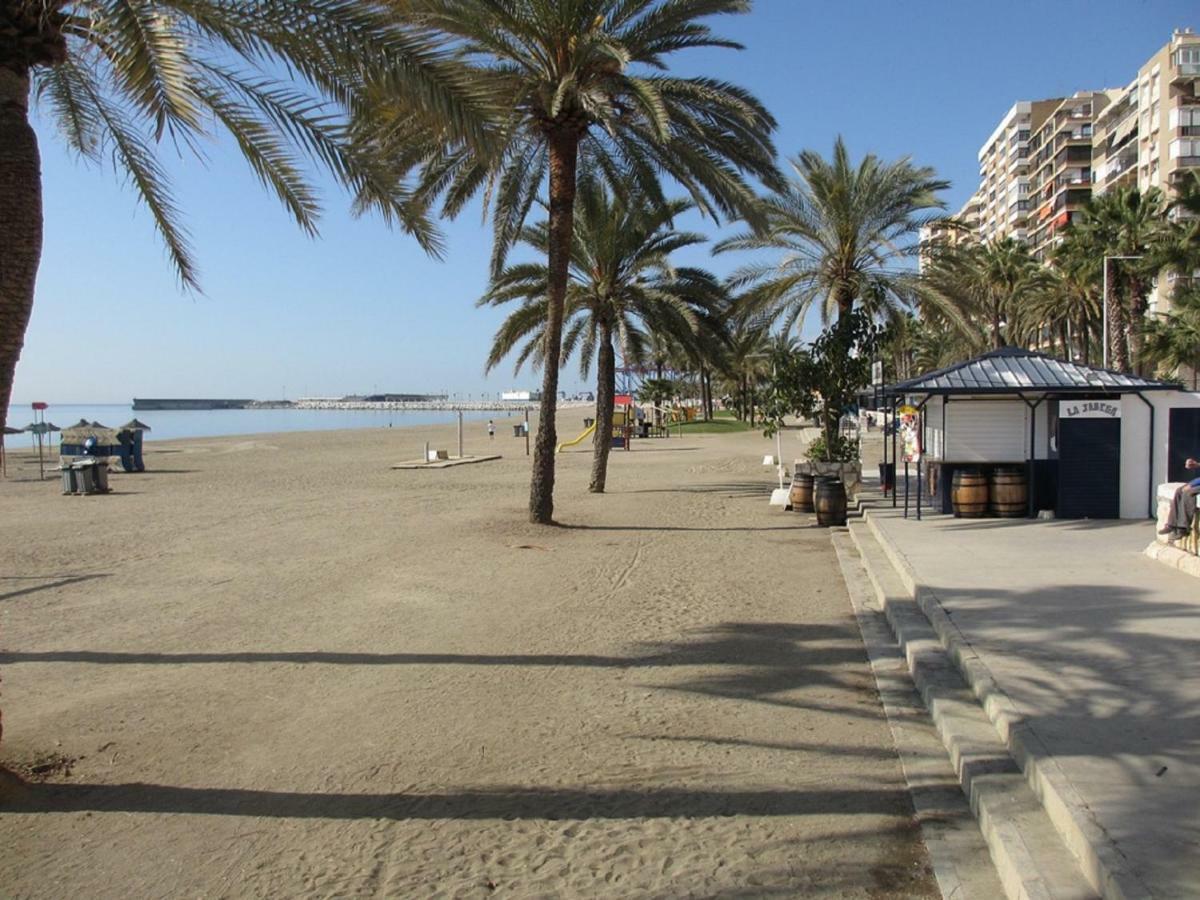 Playa Malagueta-canovas, 8 Personas Apartment *