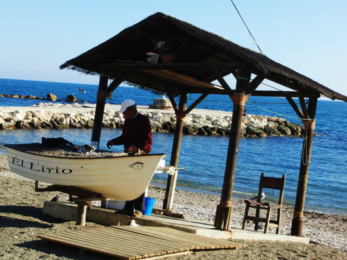 Privatunterkunft Frente A La Playa *