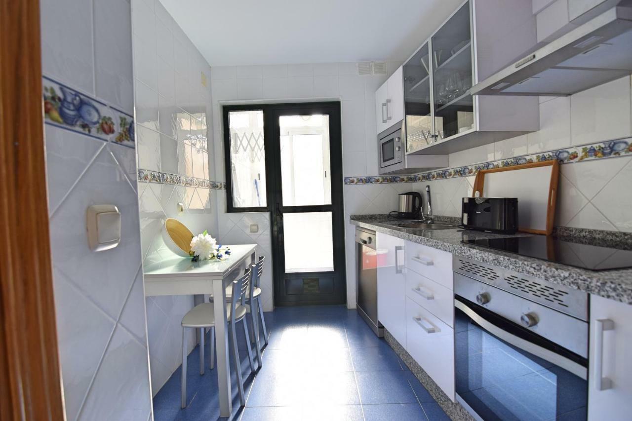 Apartment Puerto Malagueta Solo Familias Malaga