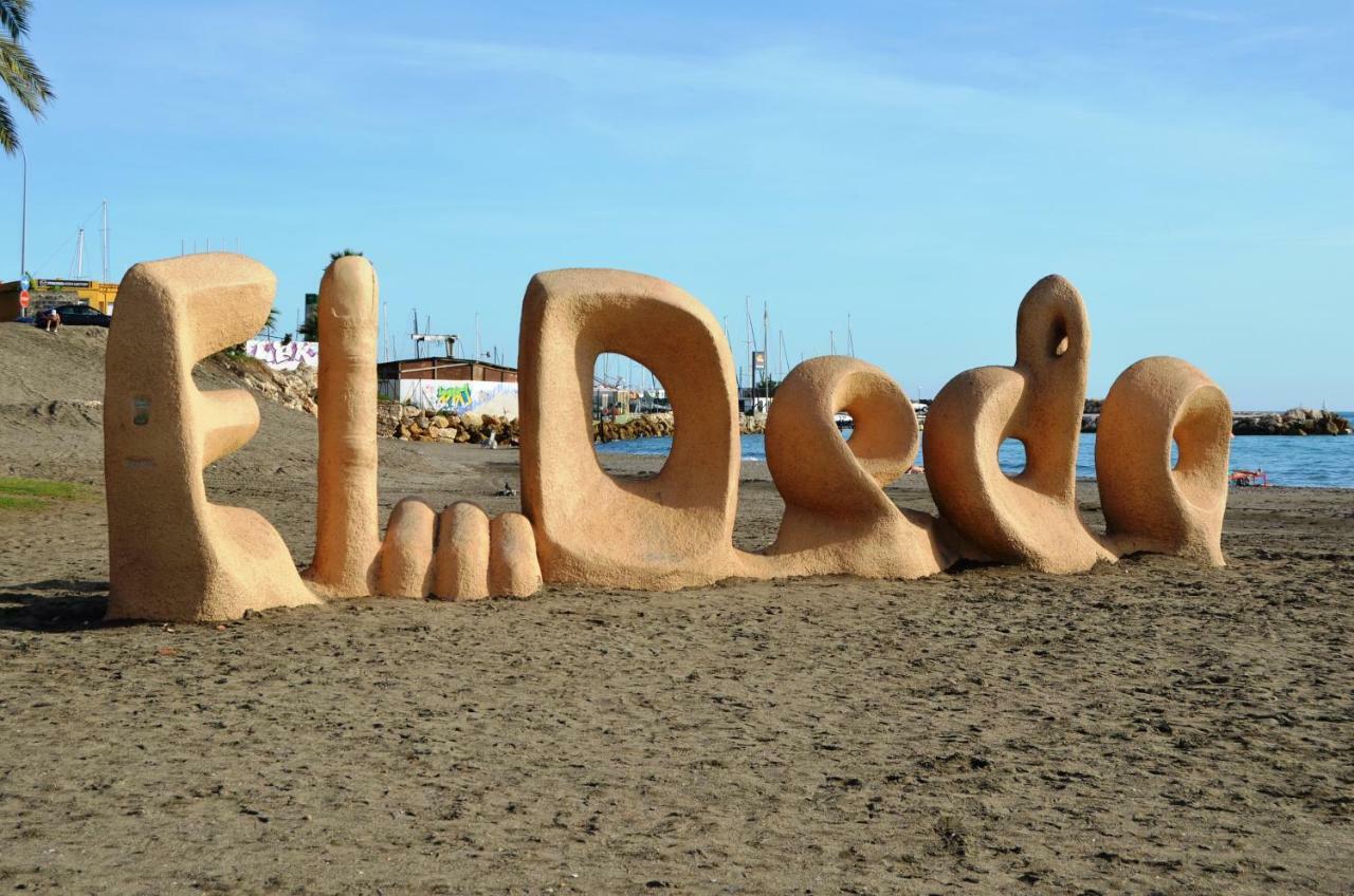 Playa Del Palo, 3d2b Fibra Optica Aire Acondicionado Alfonsina Y El Mar * Málaga