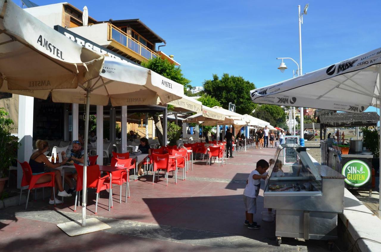 Playa Del Palo, 3d2b Fibra Optica Aire Acondicionado Alfonsina Y El Mar * Málaga