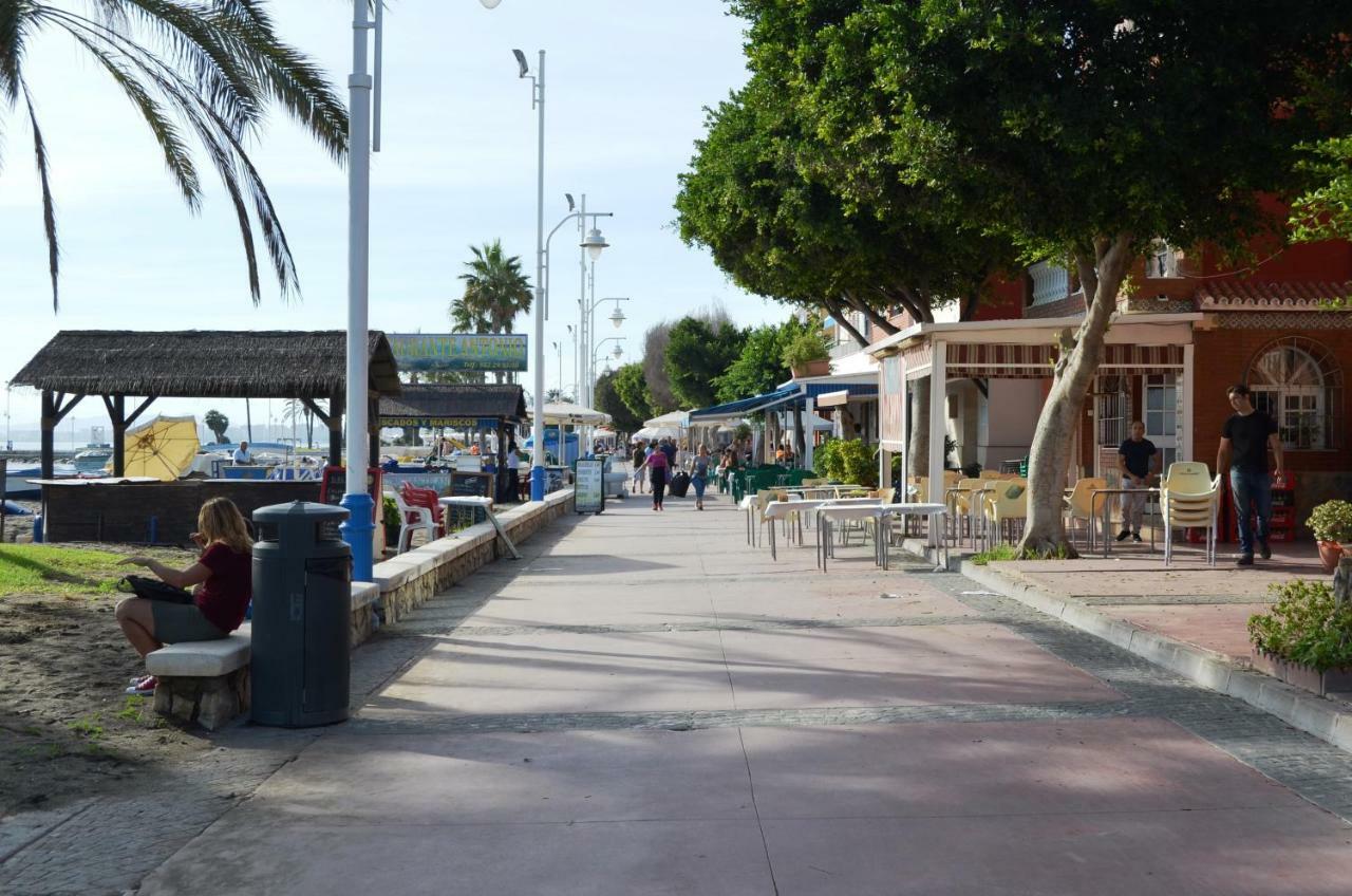 Playa Del Palo, 3d2b Fibra Optica Aire Acondicionado Alfonsina Y El Mar Málaga