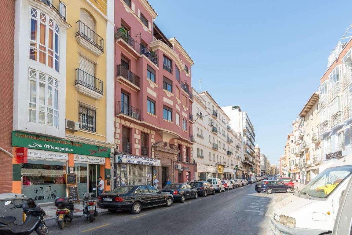 Apartment Marmoles Malaga
