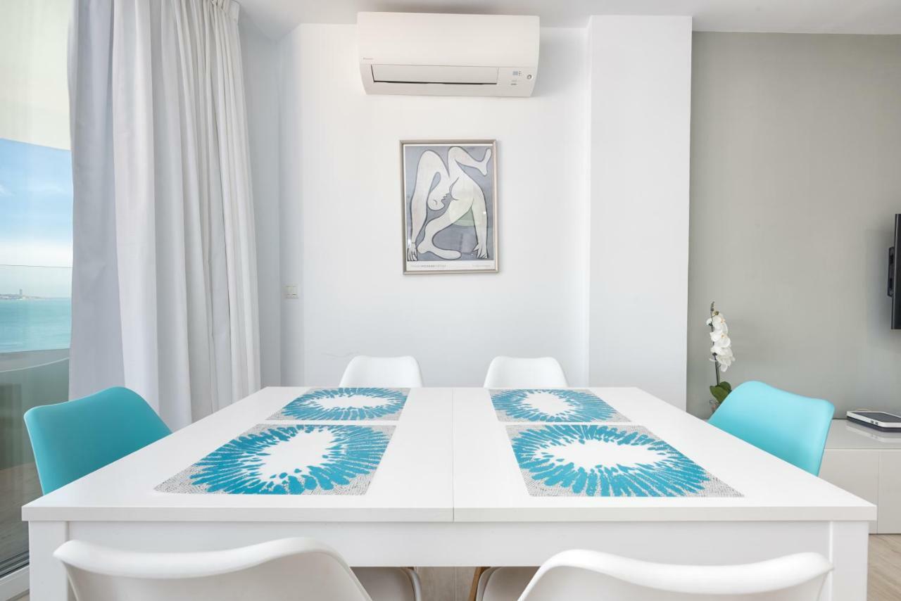 Apartment Seafront La Malagueta Ii