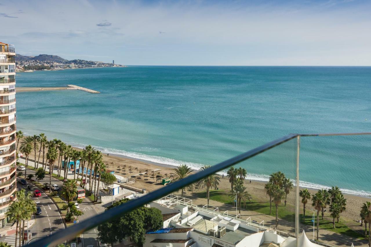 Seafront La Malagueta Ii Apartment