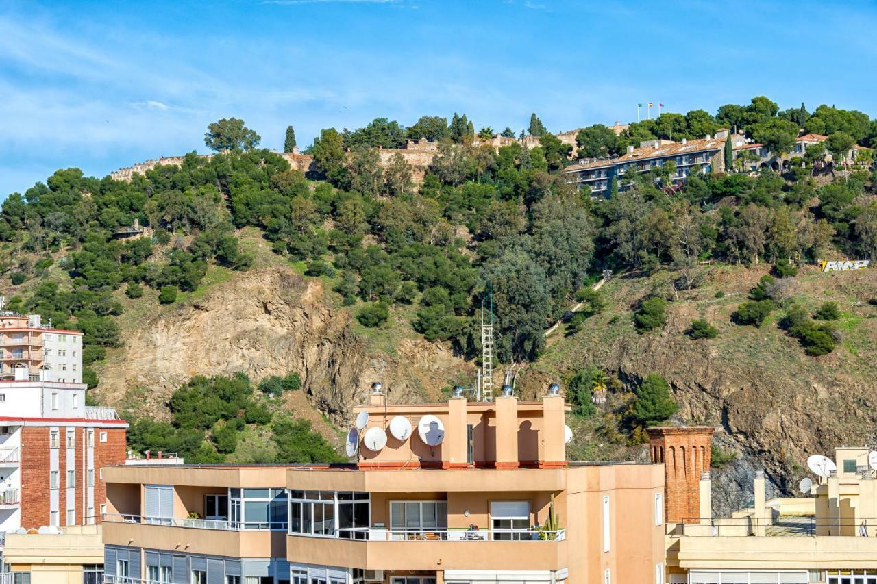 Seafront La Malagueta Ii