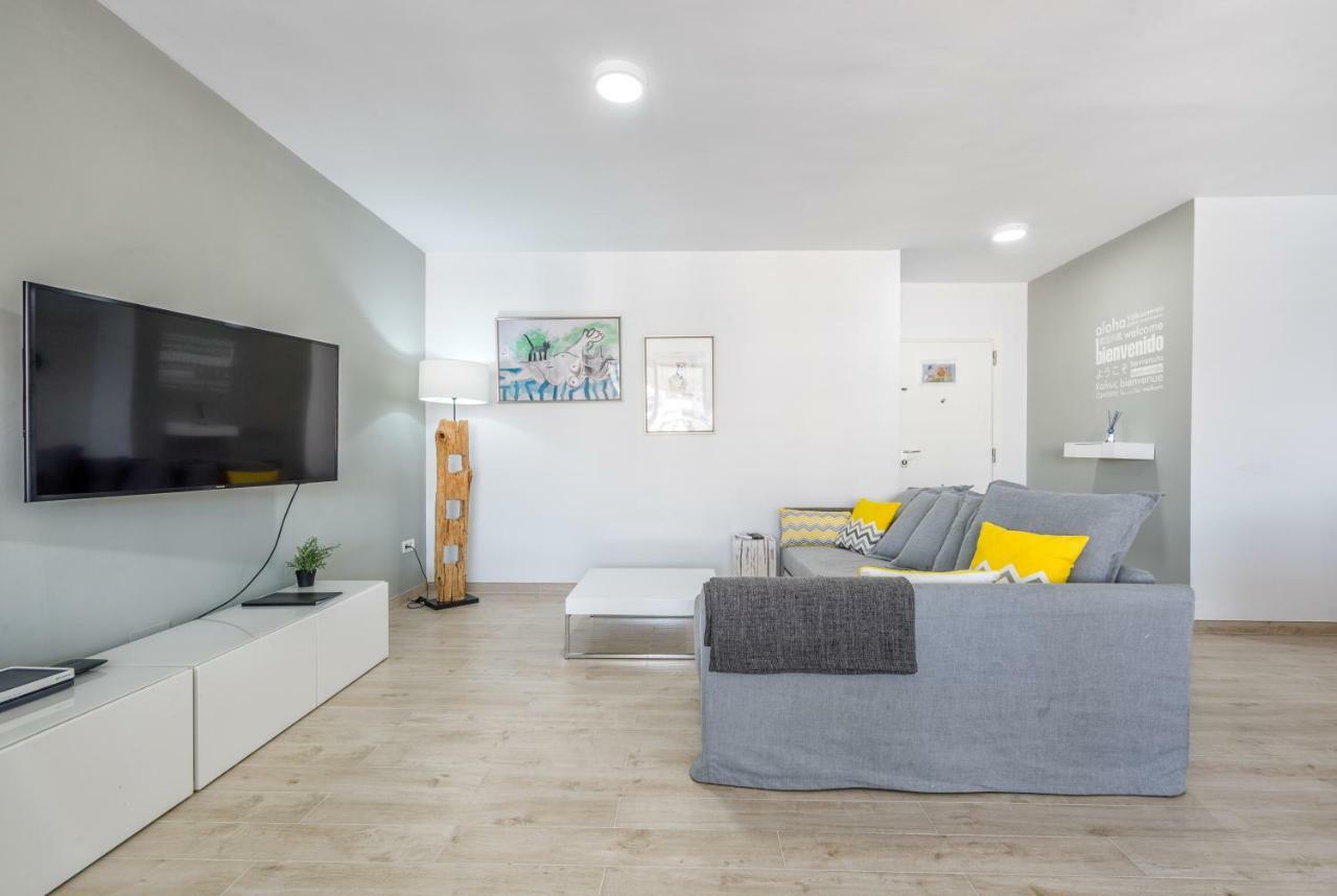 Seafront La Malagueta Ii Apartment *