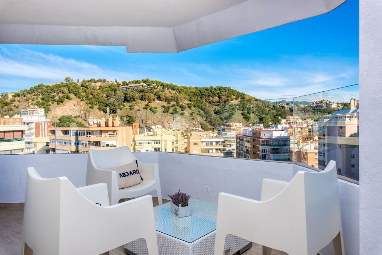 Seafront La Malagueta Ii Apartment *