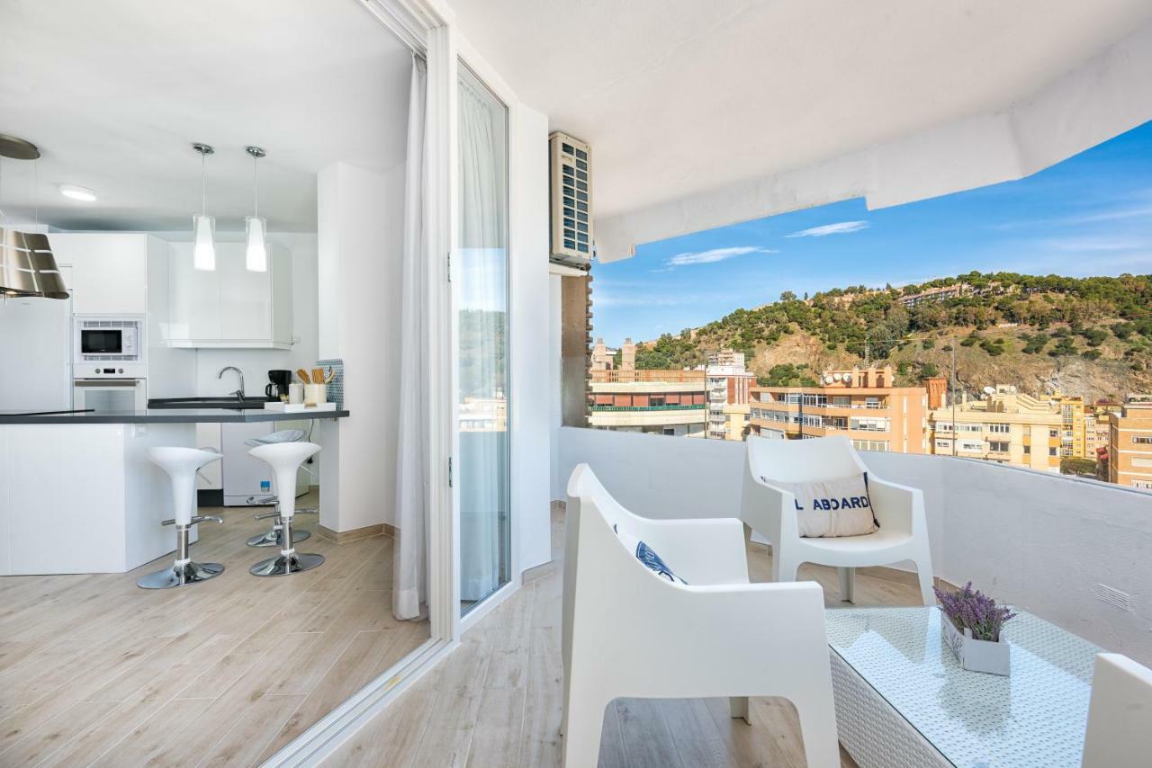 Apartment Seafront La Malagueta Ii