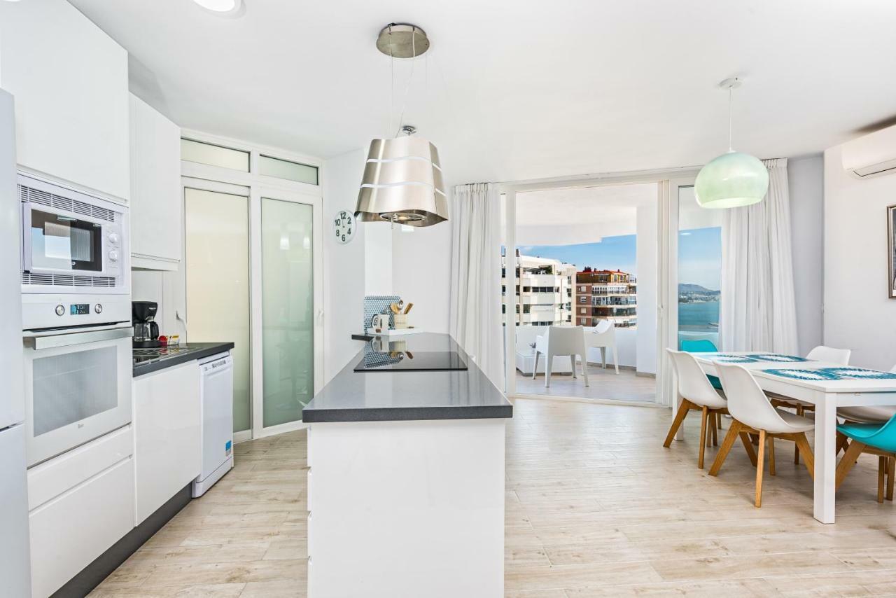 Seafront La Malagueta Ii Apartment Malaga