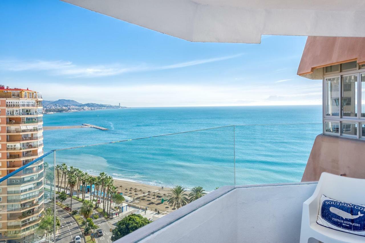 Apartment Seafront La Malagueta Ii Malaga