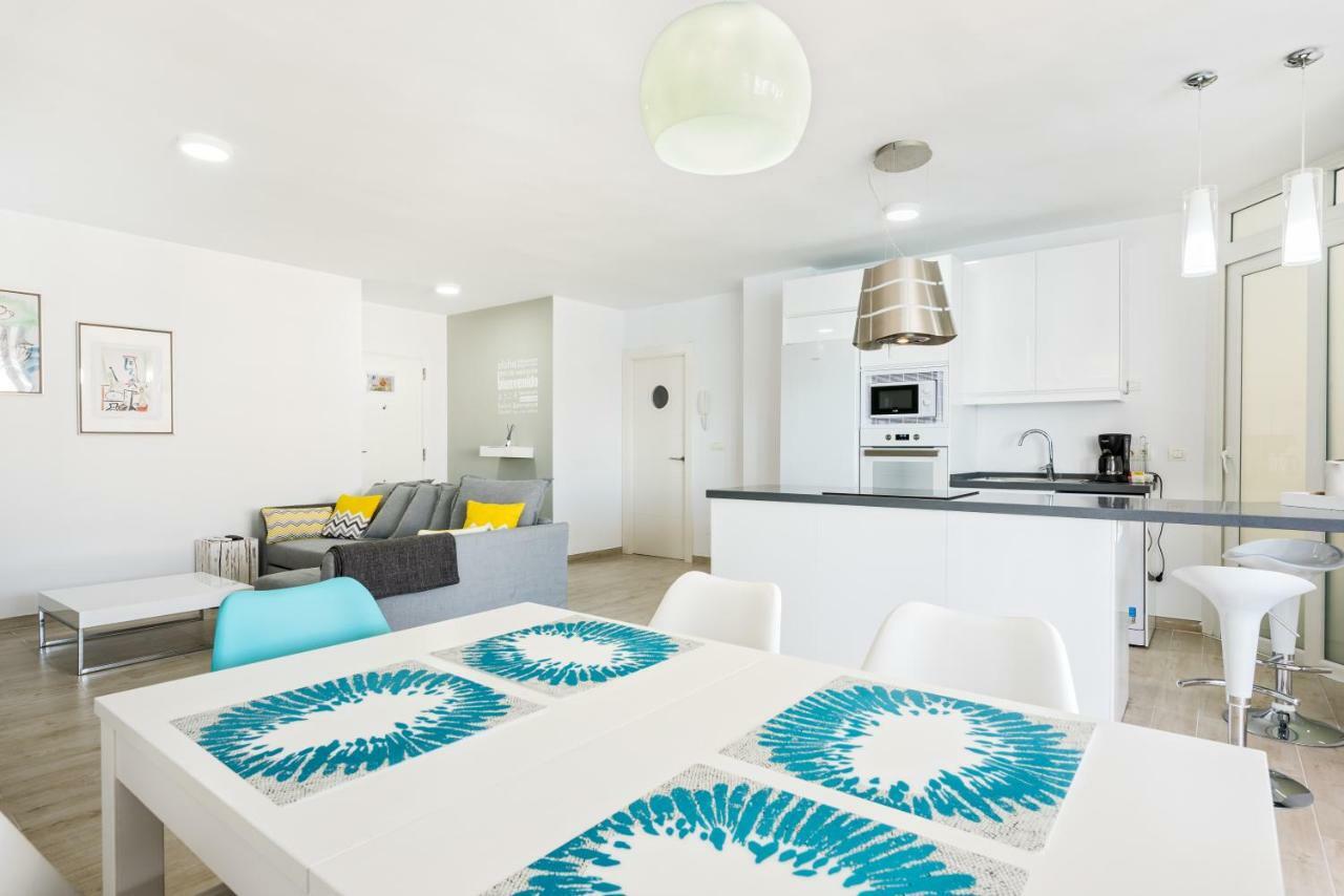 Apartment Seafront La Malagueta Ii Malaga