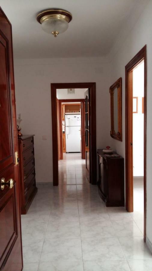 La Casa De La Tia Holiday home Malaga