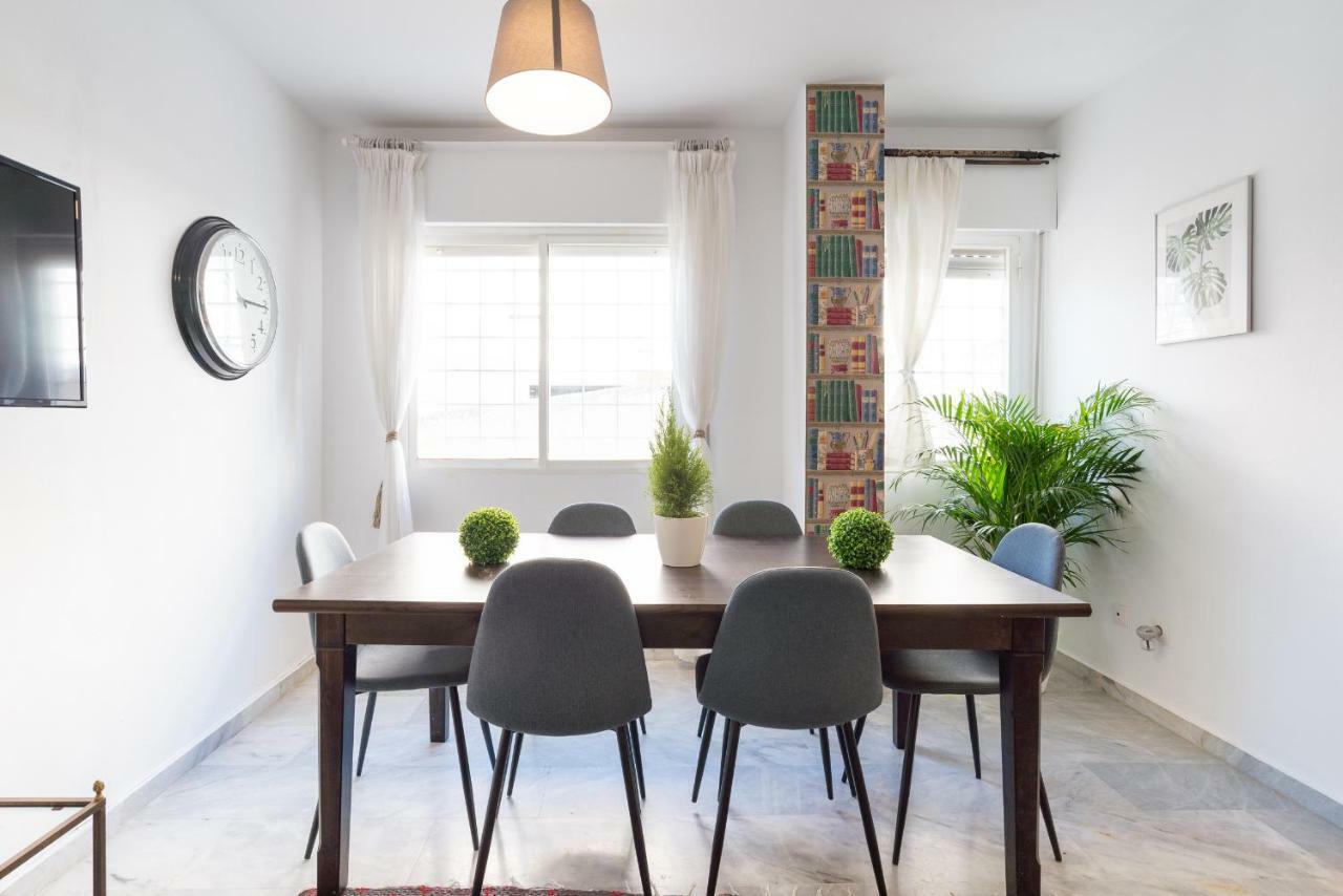 Ambb-private Patio-steps Away From Old Town * Malaga