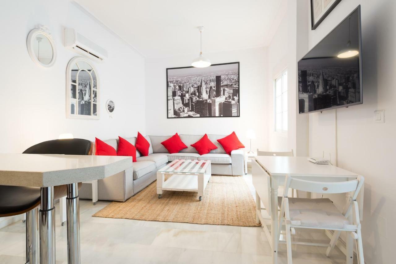 Apartamento Ml2c-quiet Oasis In Malaga's Heart