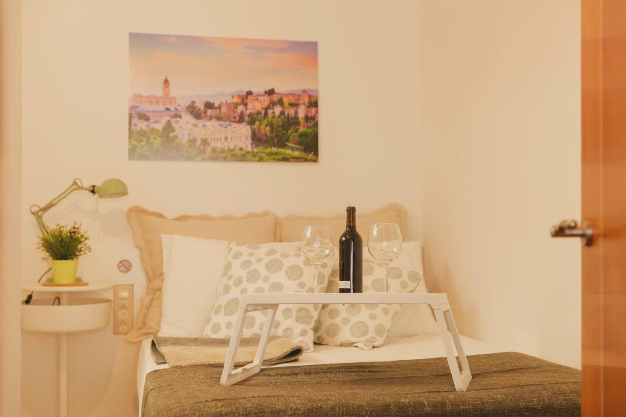 Accommodatie bij particulieren De Invitados De Casa Tais Málaga
