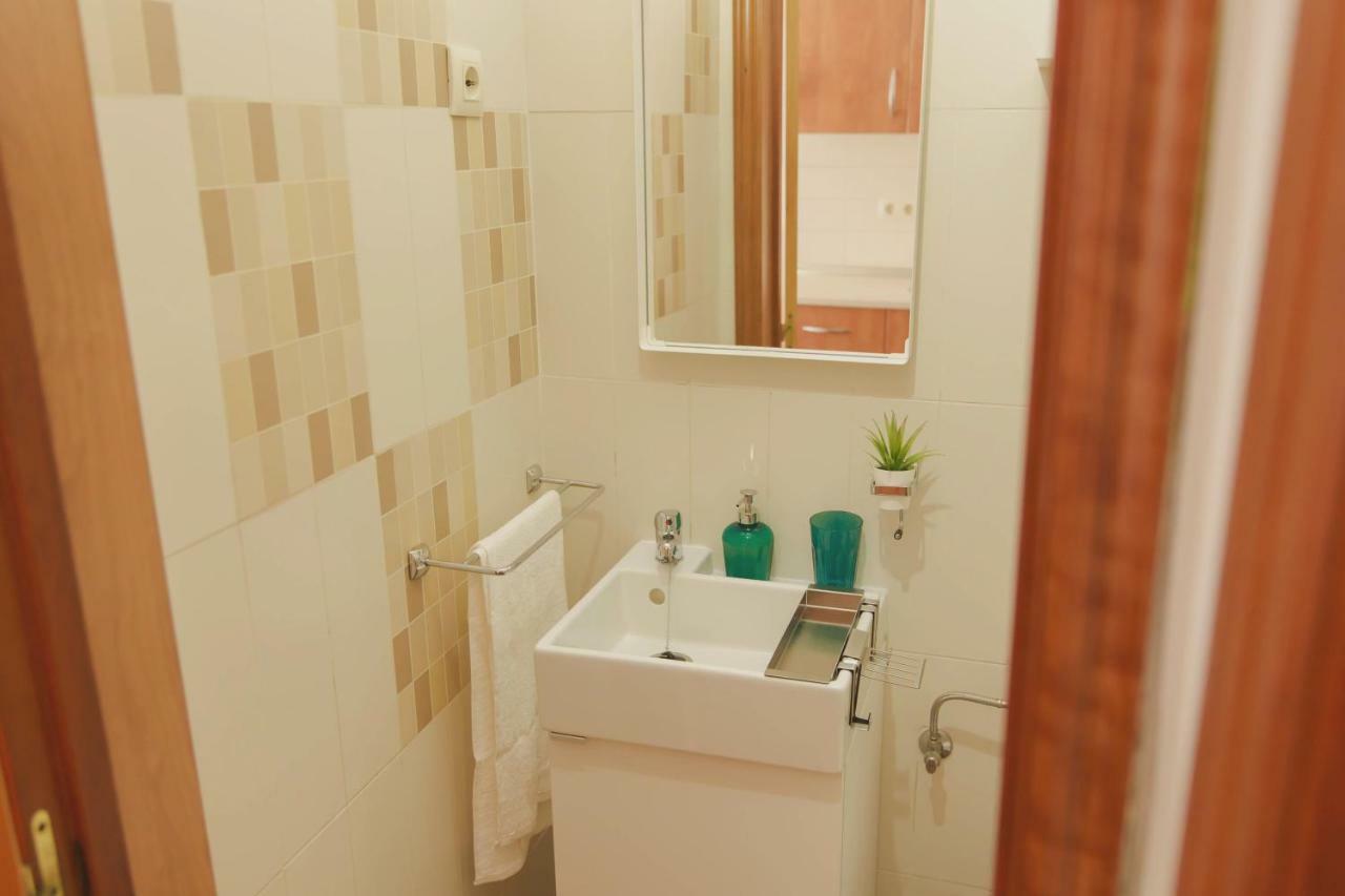 Accommodatie bij particulieren De Invitados De Casa Tais *