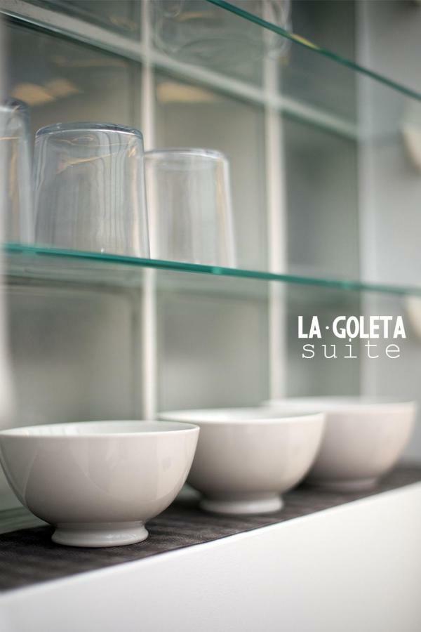 La Goleta Apartment *