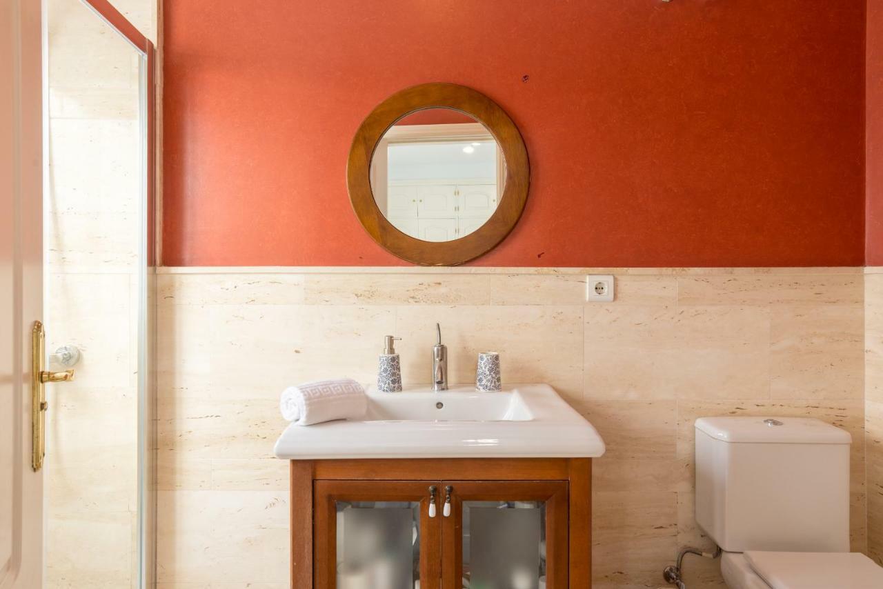 Apartamento Ml2c-quiet Oasis In Malaga's Heart Málaga