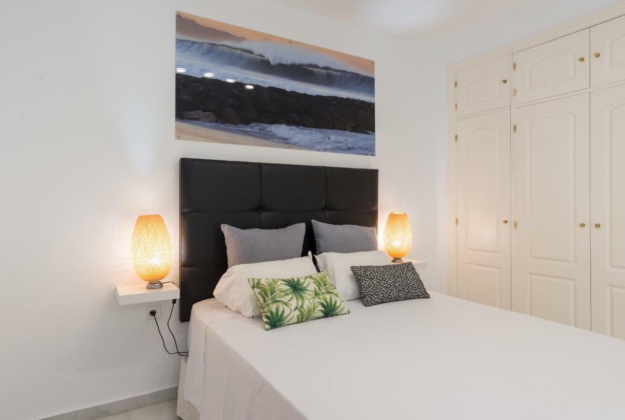Apartamento Ml2c-quiet Oasis In Malaga's Heart