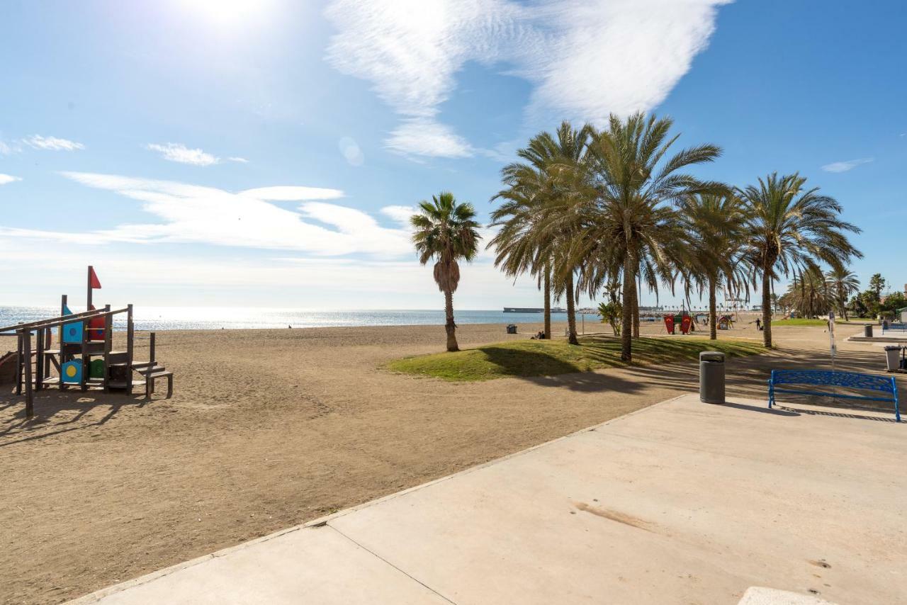 Apartment Mp1-ocean Views Apt On The Beach Málaga