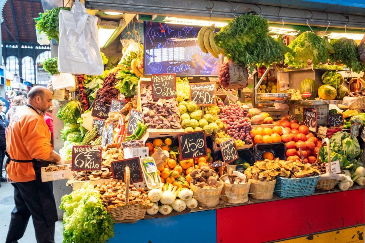 Centro - Central Market Apartment Málaga
