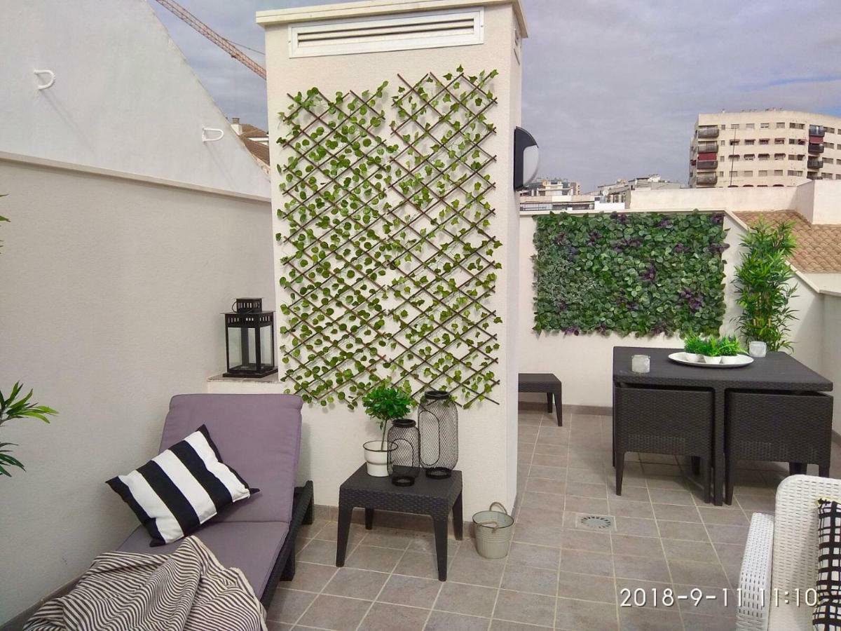 El Carmen Apartment Malaga