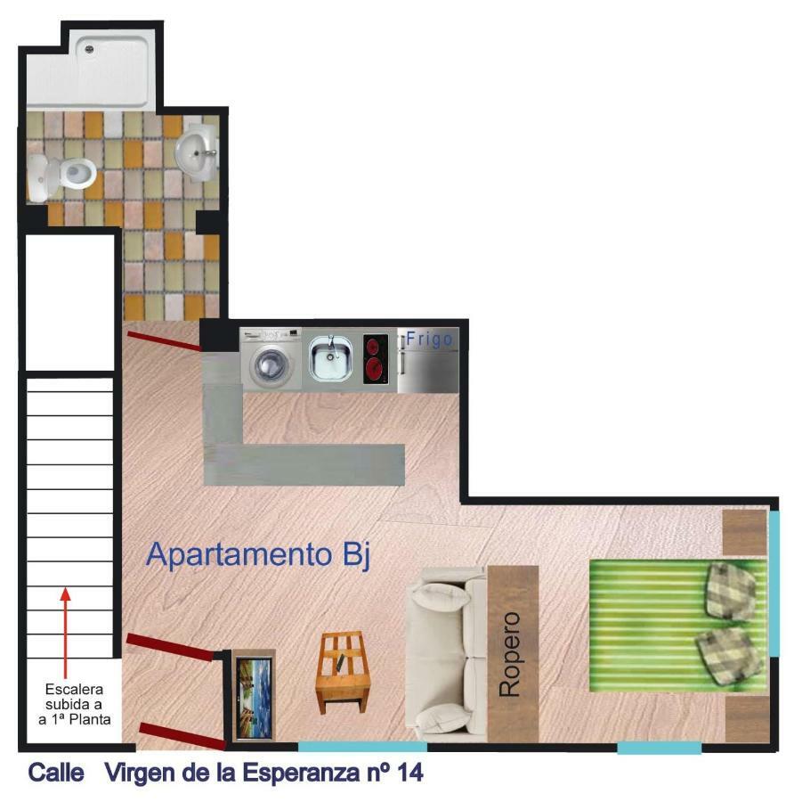 Apartment Esperanza