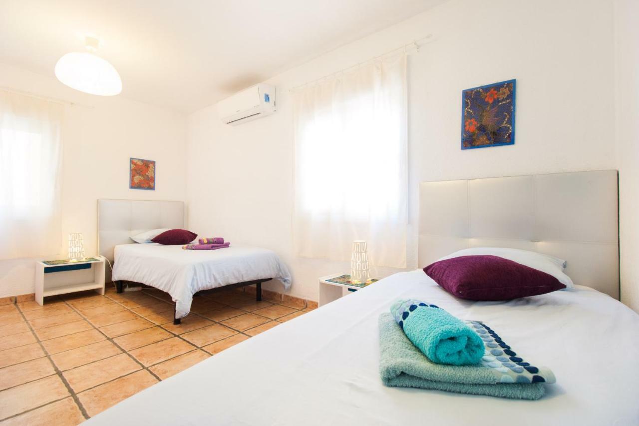 Apartment Reve En Bleu Málaga