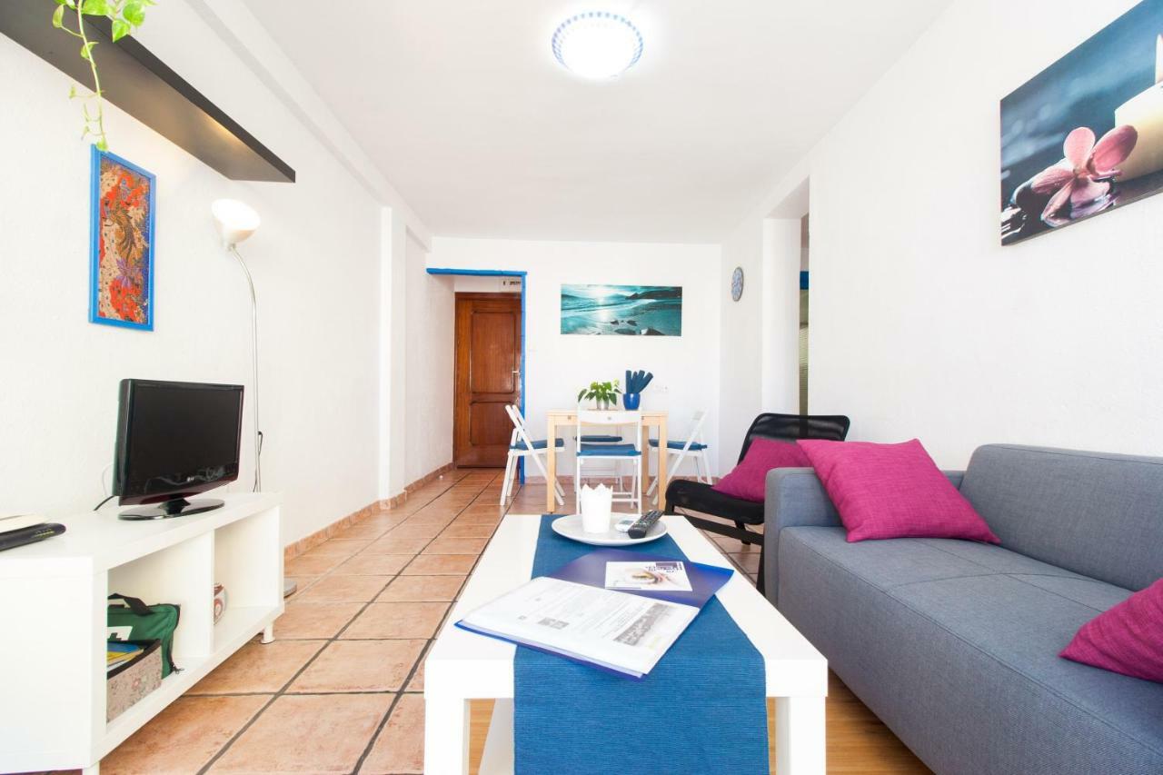 Apartment Reve En Bleu Málaga