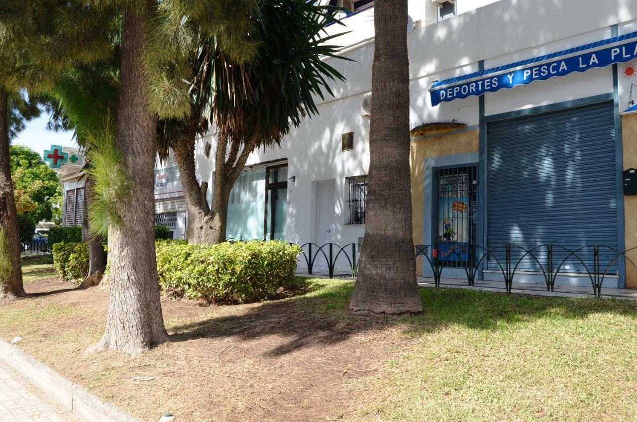 Playa Del Palo, 3d2b Fibra Optica Aire Acondicionado Alfonsina Y El Mar