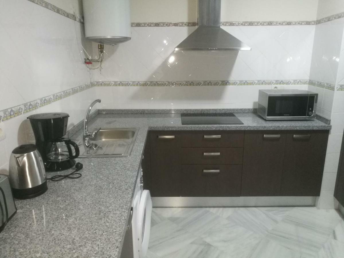 Apartment Edificio Vicente Malaga