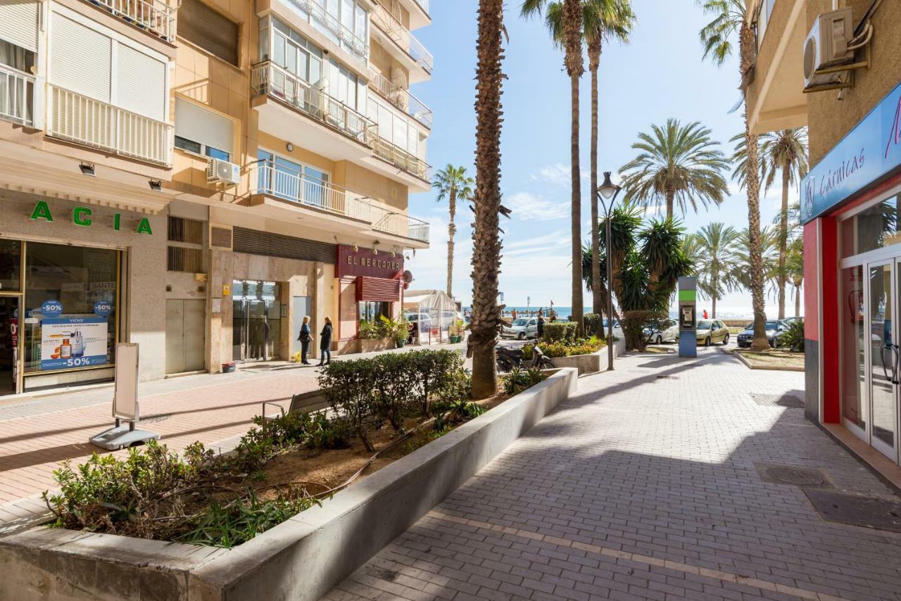 Apartment Mp1-ocean Views Apt On The Beach Málaga