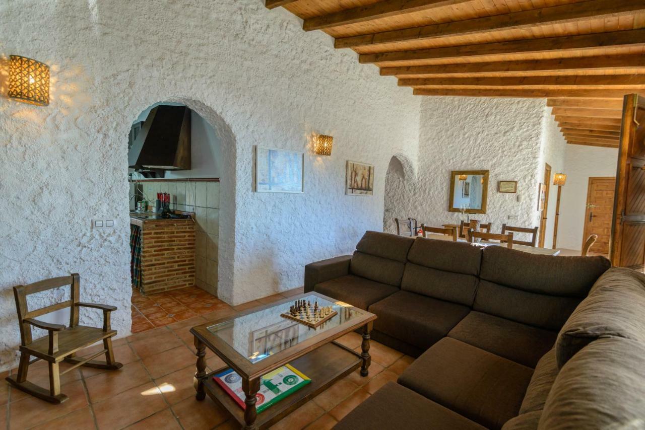 Complejo Rural El Mirador Landhaus