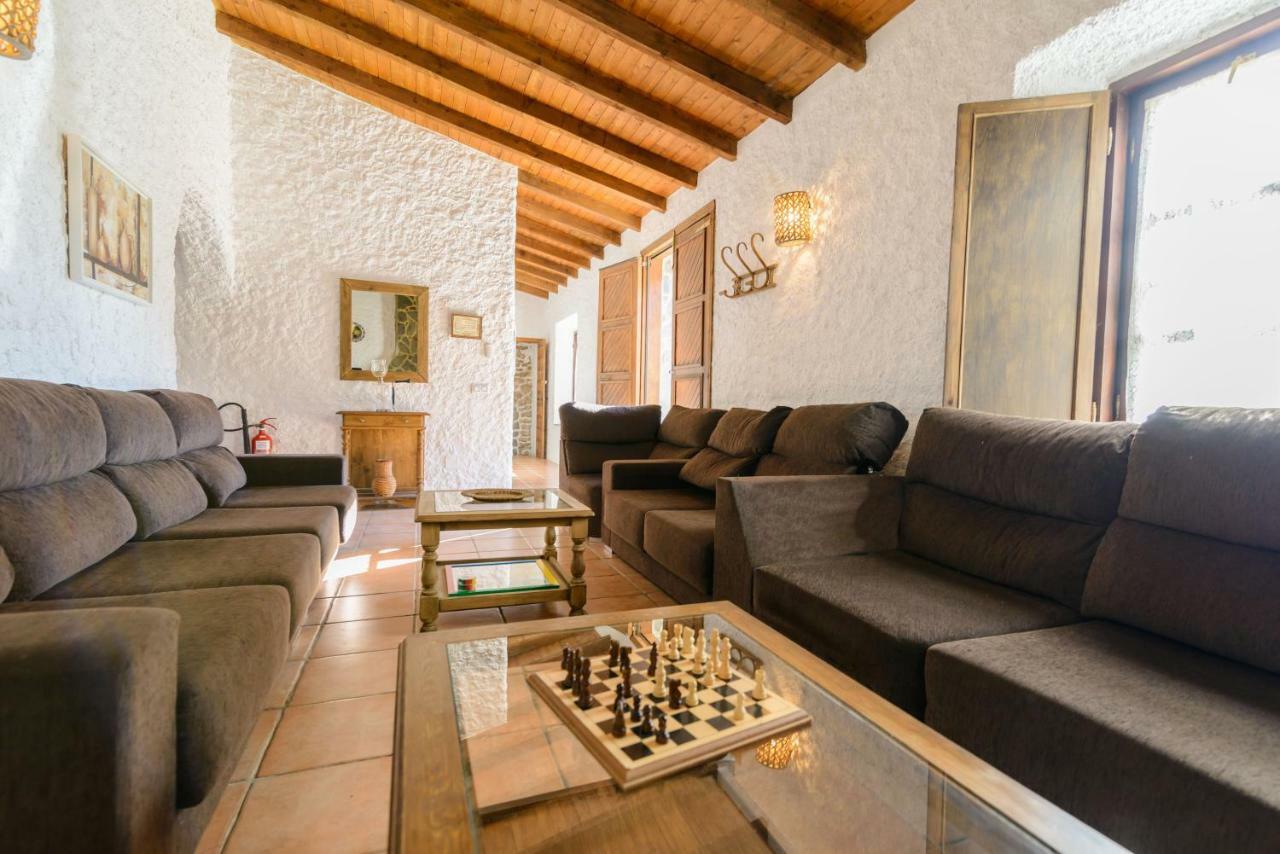 Complejo Rural El Mirador Landhaus Málaga