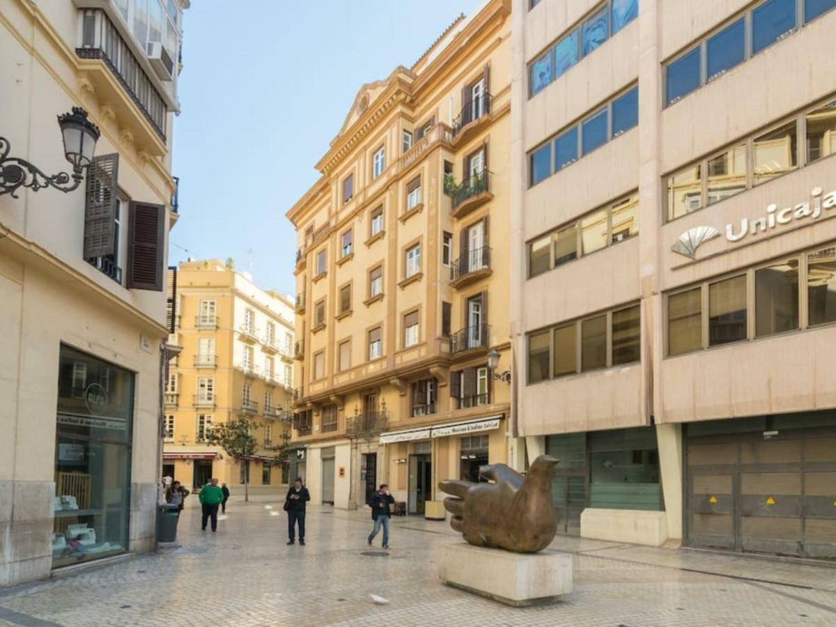 Bolsa Larios * Málaga