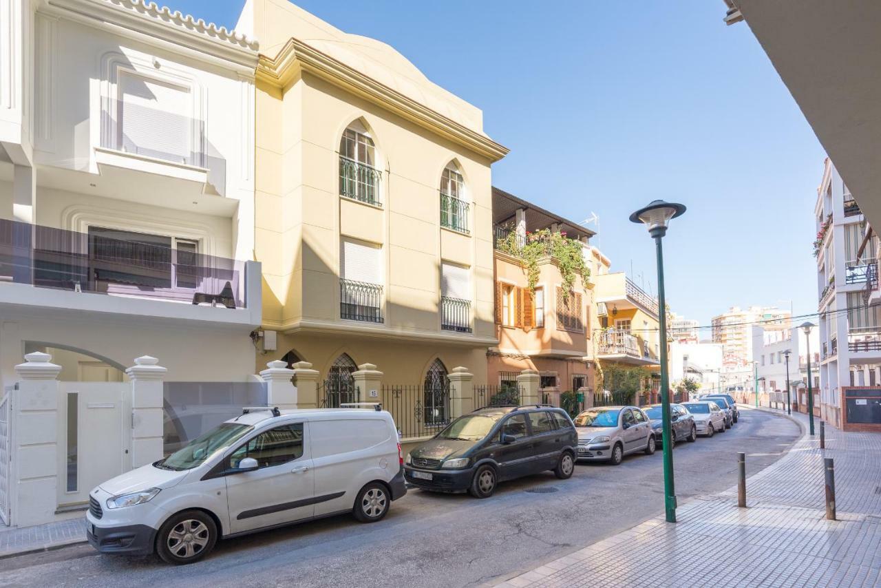 Apartment Gr0-quiet Apartment, Private Backyard, Walk To Old Town Malaga