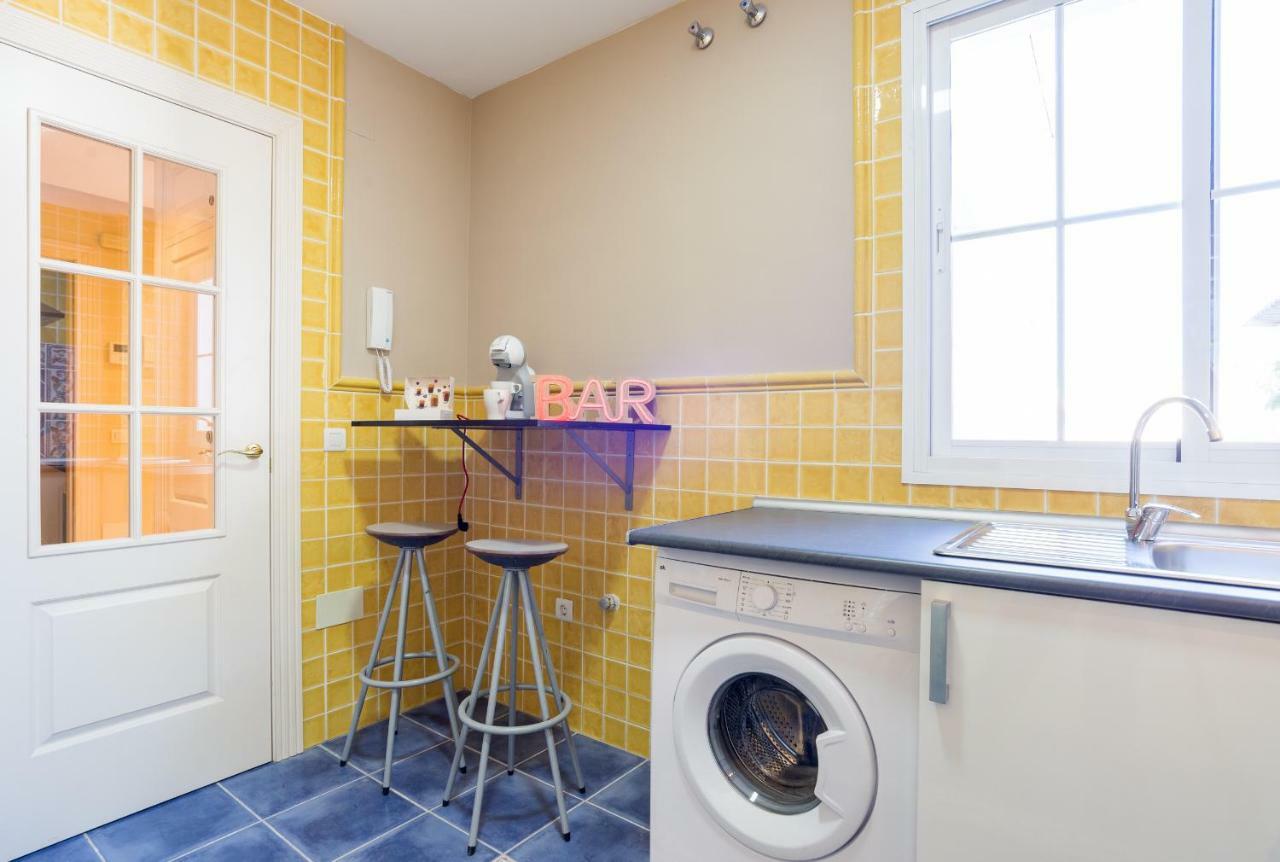 Gr2-large Groups Apt-walking Distance To Old Town * Malaga