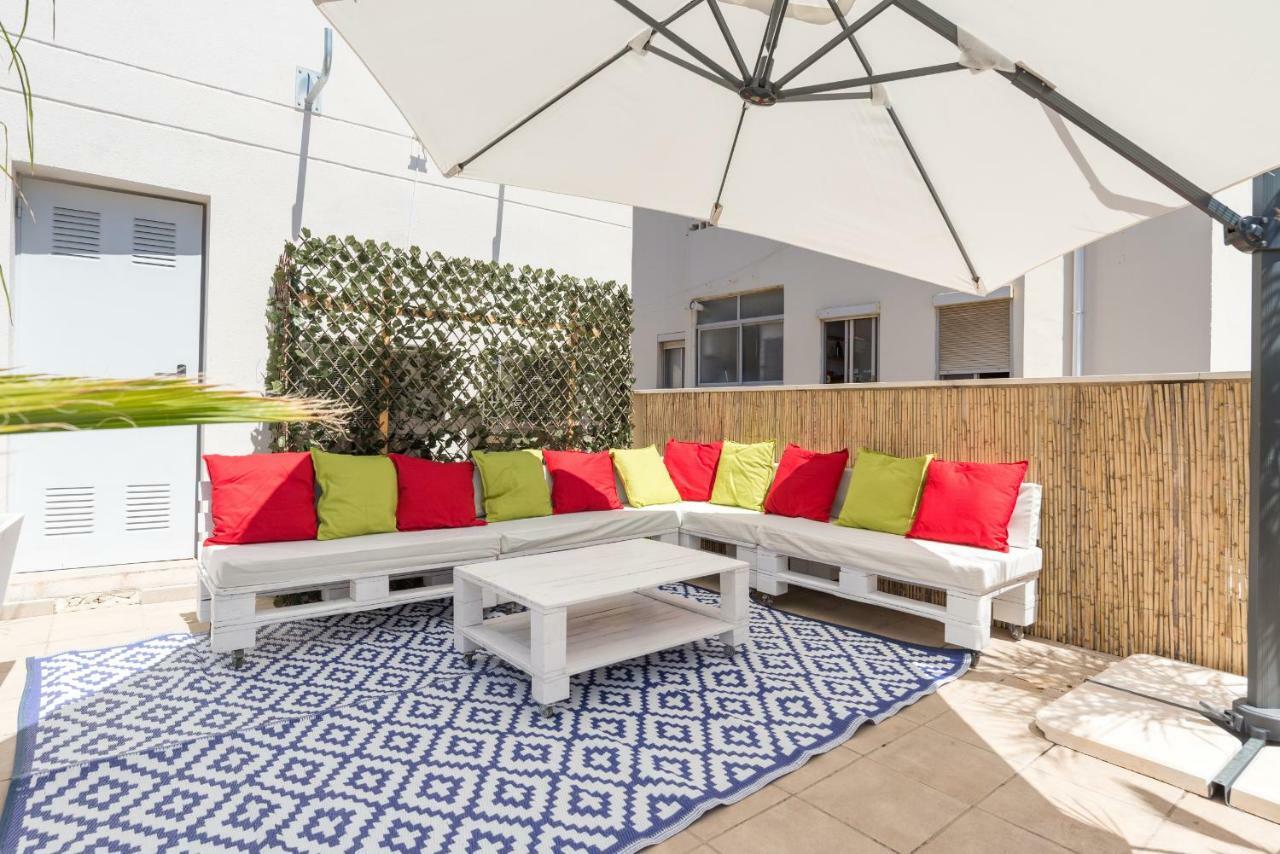 Ma2a-perfect For Couples Or Groups Up To 5 Guests Apartment Malaga
