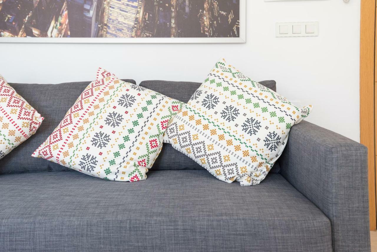Ma2a-perfect For Couples Or Groups Up To 5 Guests Apartment Malaga