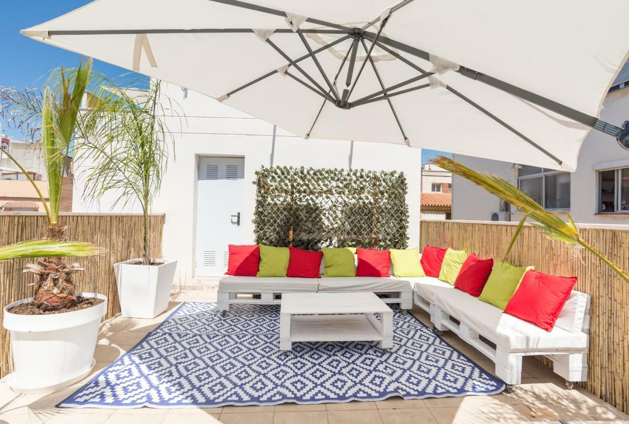 Ma2a-perfect For Couples Or Groups Up To 5 Guests Apartment Malaga