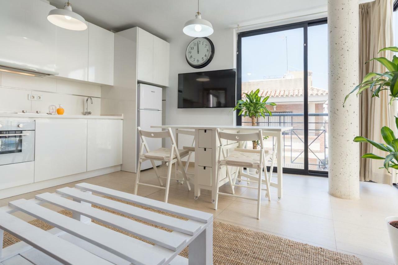 Ma2a-perfect For Couples Or Groups Up To 5 Guests Malaga