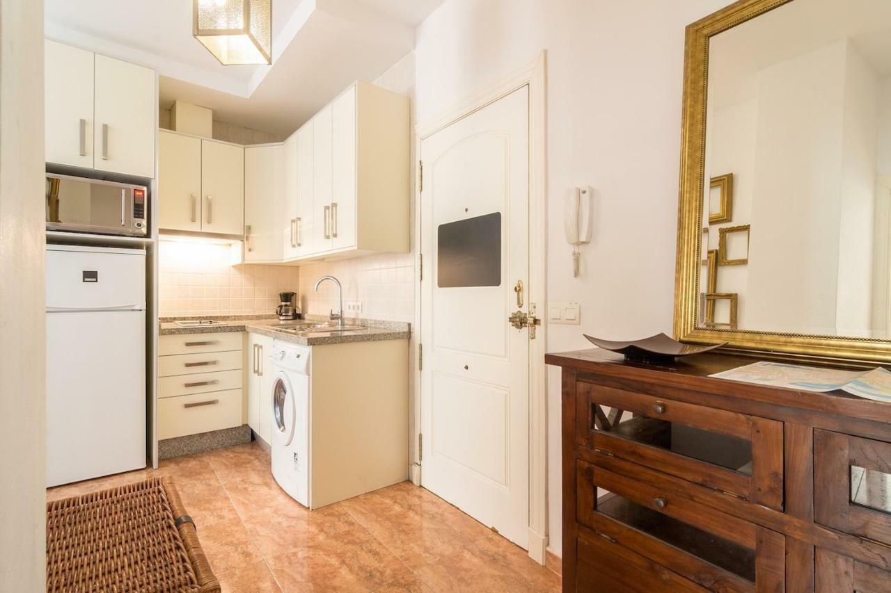 Lyrioshomes La Merced Centro Appartement