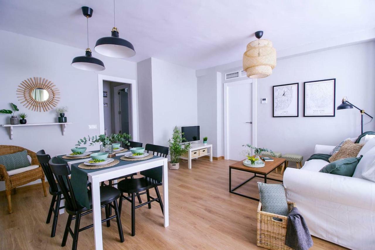 Nuevo Apartamento En Calle Salitre, Centro *