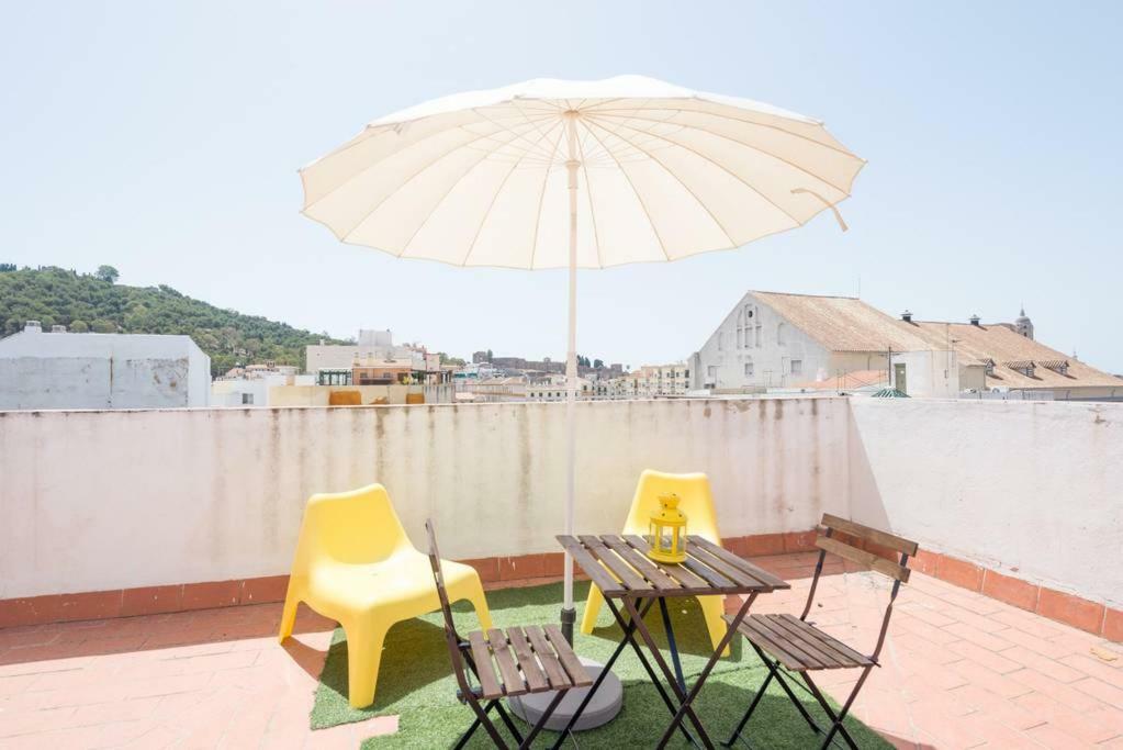 Apartment Lyrioshomes Cervantes Málaga