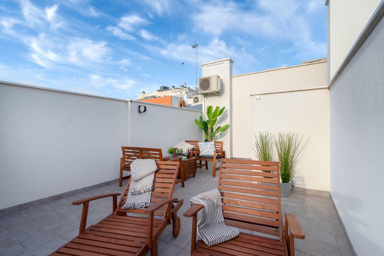 Lujo Ancha Del Carmen Apartment