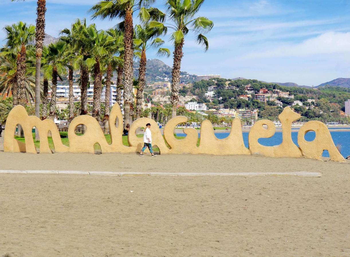 Smart Malagueta Seaview Apartment Malaga