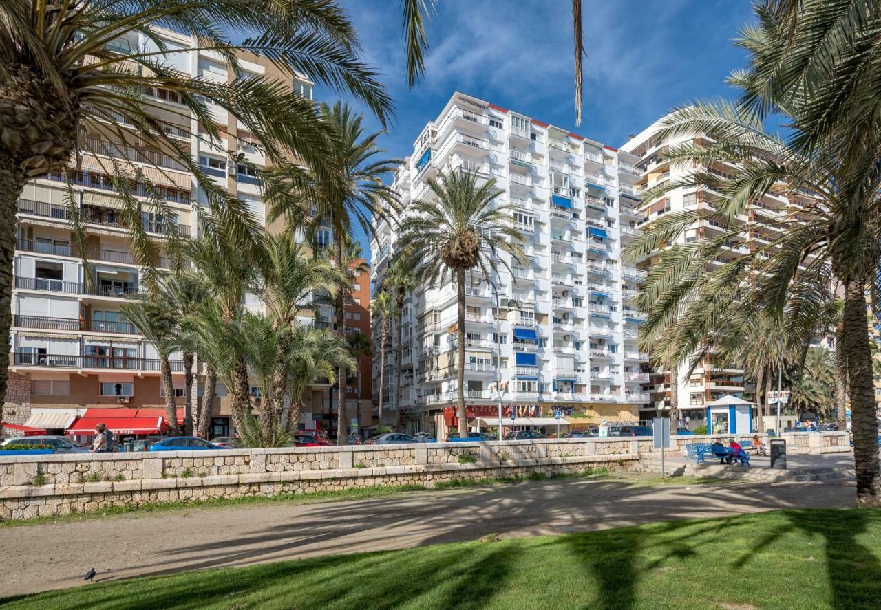 Smart Malagueta Seaview * Malaga