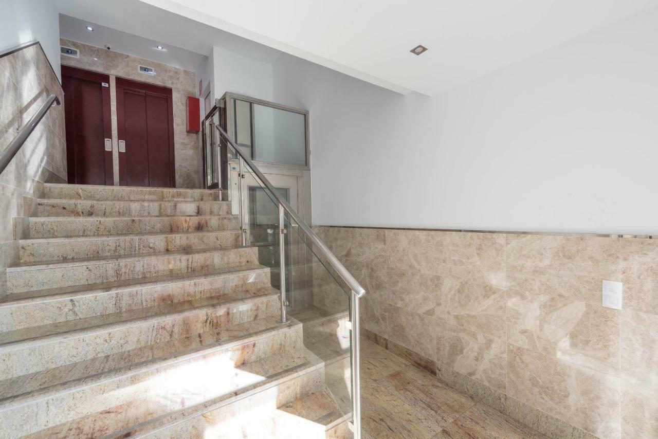 Smart Malagueta Seaview Apartment