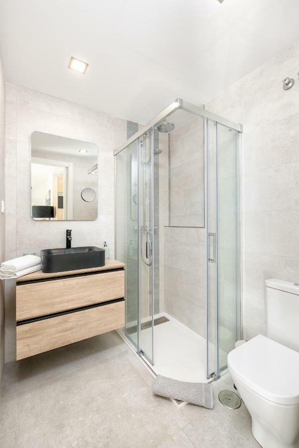 Smart Malagueta Seaview Apartment Malaga